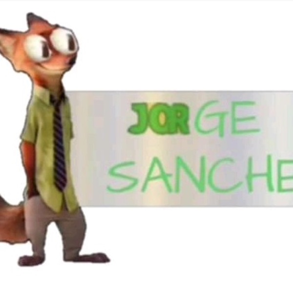 Jorge Sanchez Sanchez