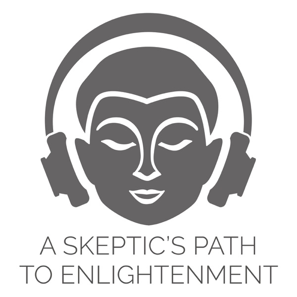 A Skeptic's Path to Enlightenment Artwork