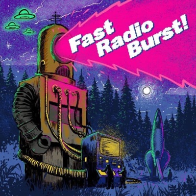 Fast Radio Burst!:Jonathan O'Neill