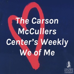 Episode 2.8: Interview with Melissa Pritchard Schley -- Reading Carson McCullers in a Catholic Girls School in California