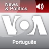 Emissão Vespertina Fim de Semana - Voz da América. Subscreva o serviço de Podcast da Voz da América