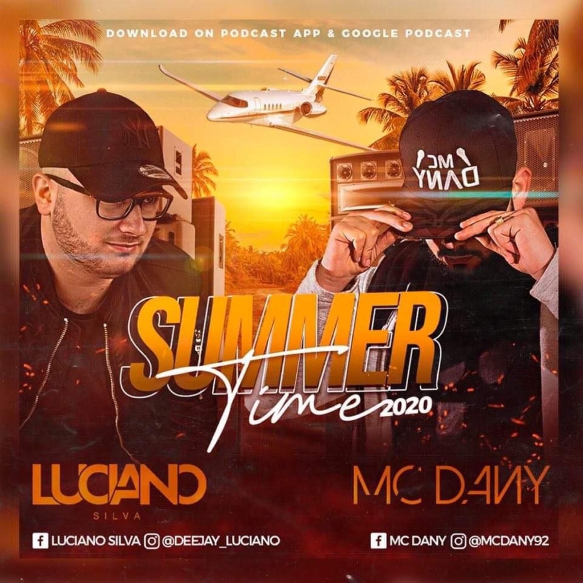 Summer Time 2019 – Dj Luciano Podcast – Podcast – Podtail