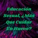 Educación Sexual, ¿Más Que Cuidar Un Huevo?