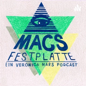 Macs Festplatte