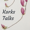 Korks Talks artwork