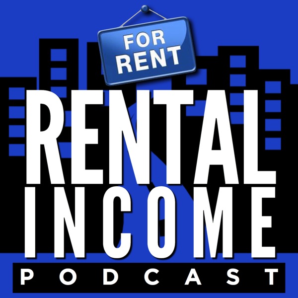 Rental Income Podcast With Dan Lane Artwork