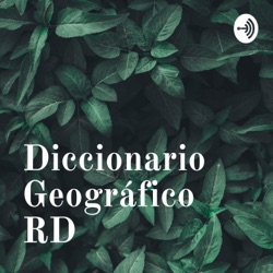 Diccionario Geográfico RD