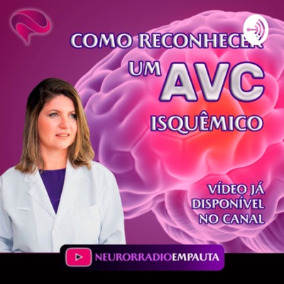 AVC isquêmico