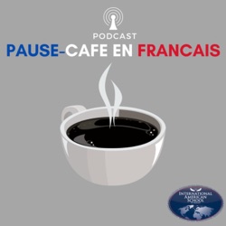 Pause-café en français 