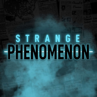 Strange Phenomenon podcast