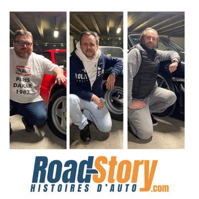 Road Story Histoire d'Auto:Road Story