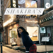 Shakira’s podcast !