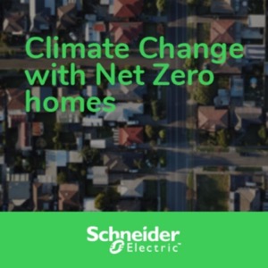 Climate Change with Net Zero Homes