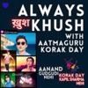 The Korak Day Show artwork