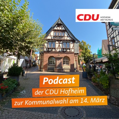 CDU Hofheim Podcast (MP3):CDU Hofheim am Taunus