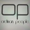 Ordinary People artwork