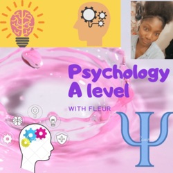 A level psychology with fleur