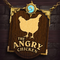 #497 - The Angry Chicken: “THE CREATOR PROGRAM!”