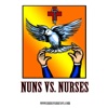 Nuns Vs. Nurses artwork