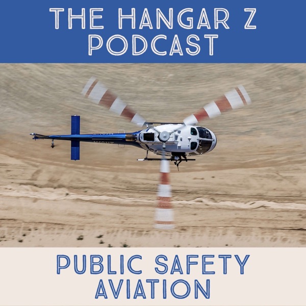 The Hangar Z Podcast Artwork