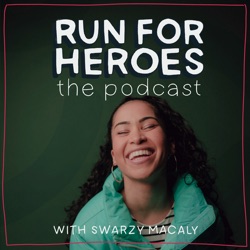 Run For Heroes: The Podcast