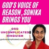 God Uncomplicated in Hinduism artwork
