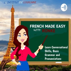 FRENCH MADE EASY WITH Ronke (Trailer)