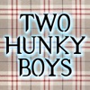 Two Hunky Boys Podcast artwork