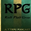 Roll Play Grow artwork