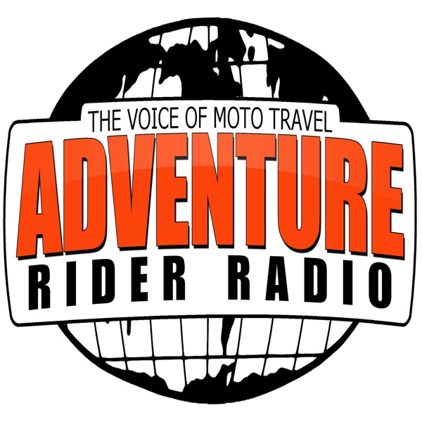 Adventure Rider Radio Motorcycle Podcast Artwork