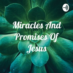 Miracles And Promises Of Jesus