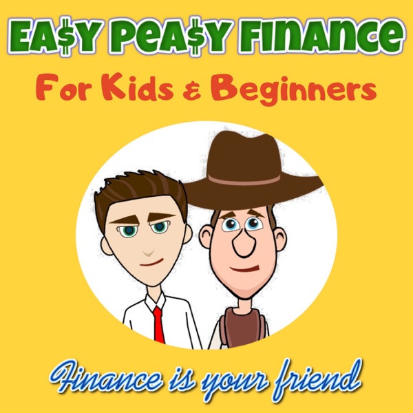 Artwork for Easy Peasy Finance for Kids and Beginners