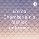 Emma chamberlain’ fashion PBA