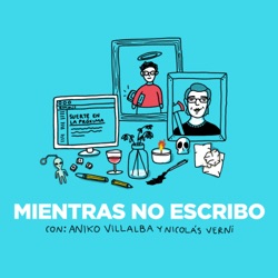 Escritura (ft. Pedro Mairal)