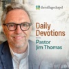 Daily Devotions with Pastor Jim Thomas artwork