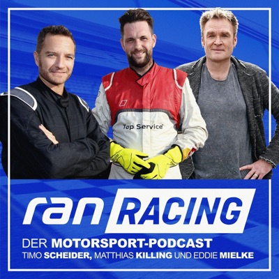 ran racing - der Motorsport-Podcast