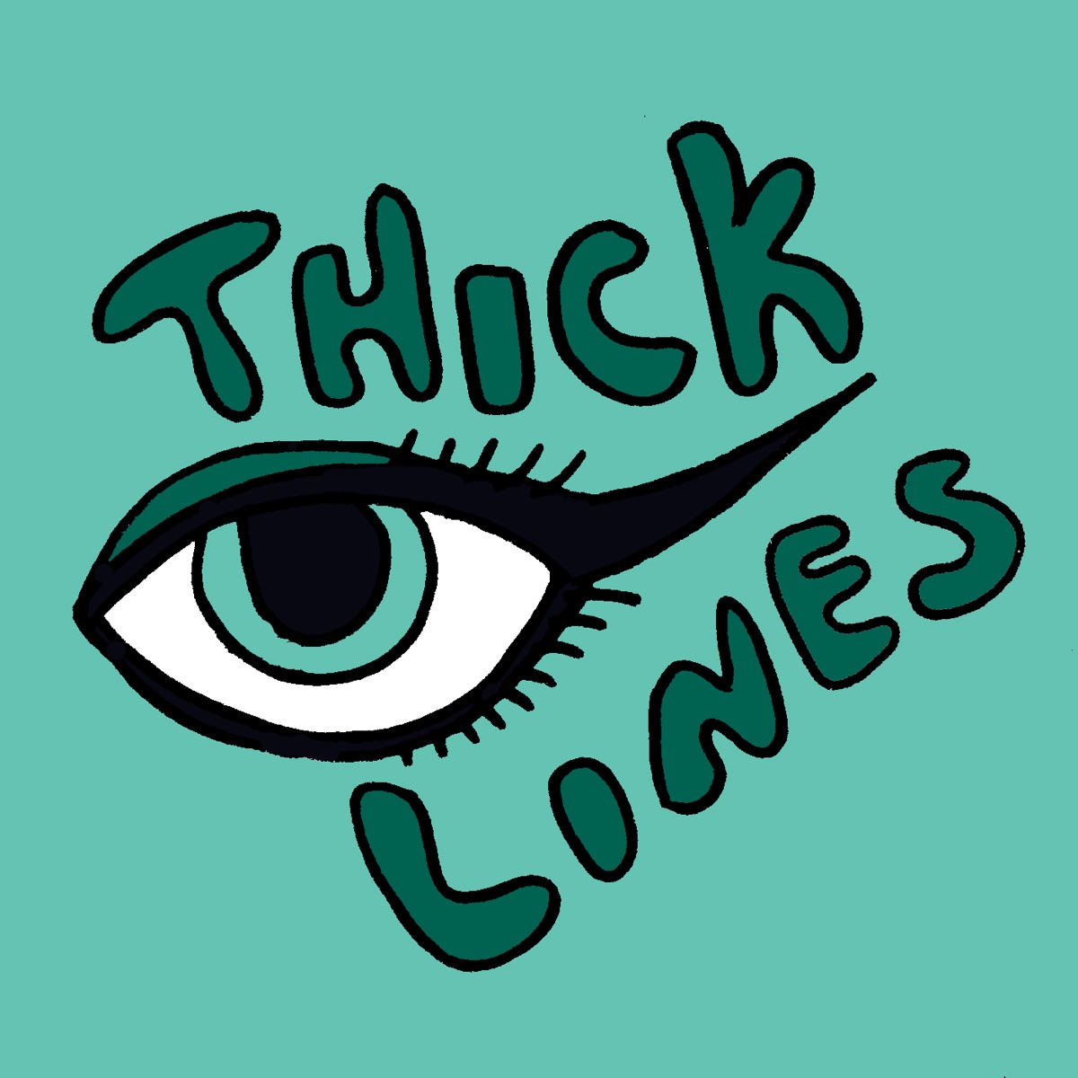 Thick Lines – Podcast photo