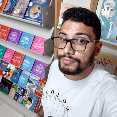 Bibliotecando em Casa:Rafael Simões