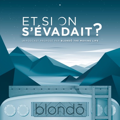 ET SI ON S'ÉVADAIT? Le podcast pour s'évader dans son corps, son cœur et son esprit! ET SI ON S'ÉVADAIT? Le podcast pour s'évader dans son corps, son cœur et son esprit!