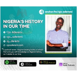 "Nigeria's History in Our Time" with Ojo, Aderemi