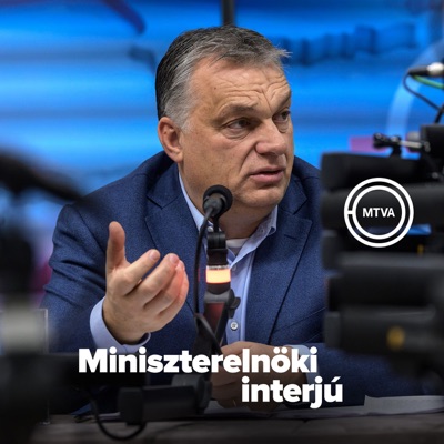 Orbán Viktor – miniszterelnöki interjú a közmédiában Orbán Viktor – miniszterelnöki interjú a közmédiában
