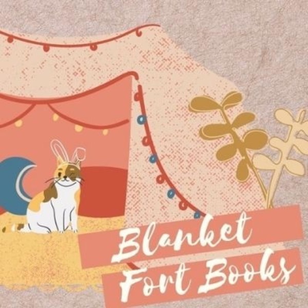 Blanket Fort Books Artwork