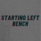 Starting Left Bench Sports Podcast