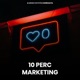 10 PERC MARKETING - A tartalommarketing