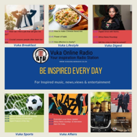 Vuka Online Radio Podcasts podcast