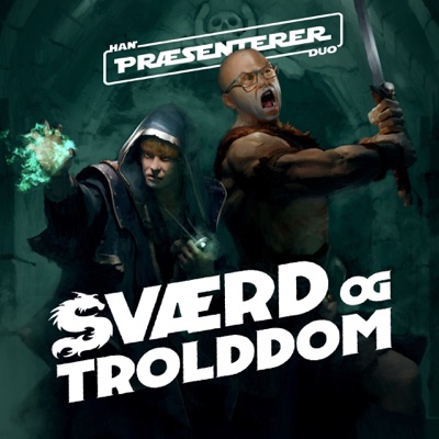 Sværd og Trolddom Sværd og Trolddom