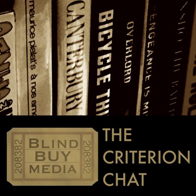 The Criterion Chat The Criterion Chat
