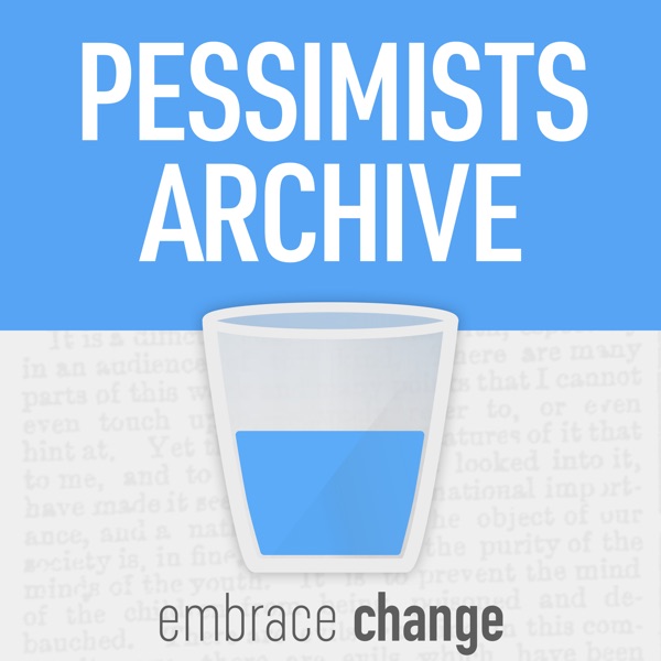 Pessimists Archive logo