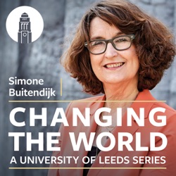 Is there a finish line for universities? With Professor Simone Buitendijk and Dr Cheryl Hurst