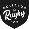 Aotearoa Rugby Pod artwork